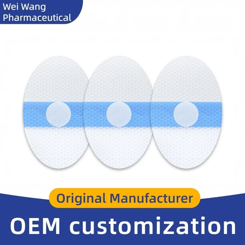 Miếng dán tai chống thấm nước bằng gel silicone PU